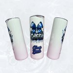 Tumbler Cup 20oz - Design Cheer Pack Splash